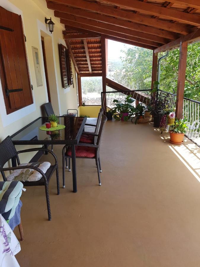 Apartmani Corleone Bilice Dış mekan fotoğraf