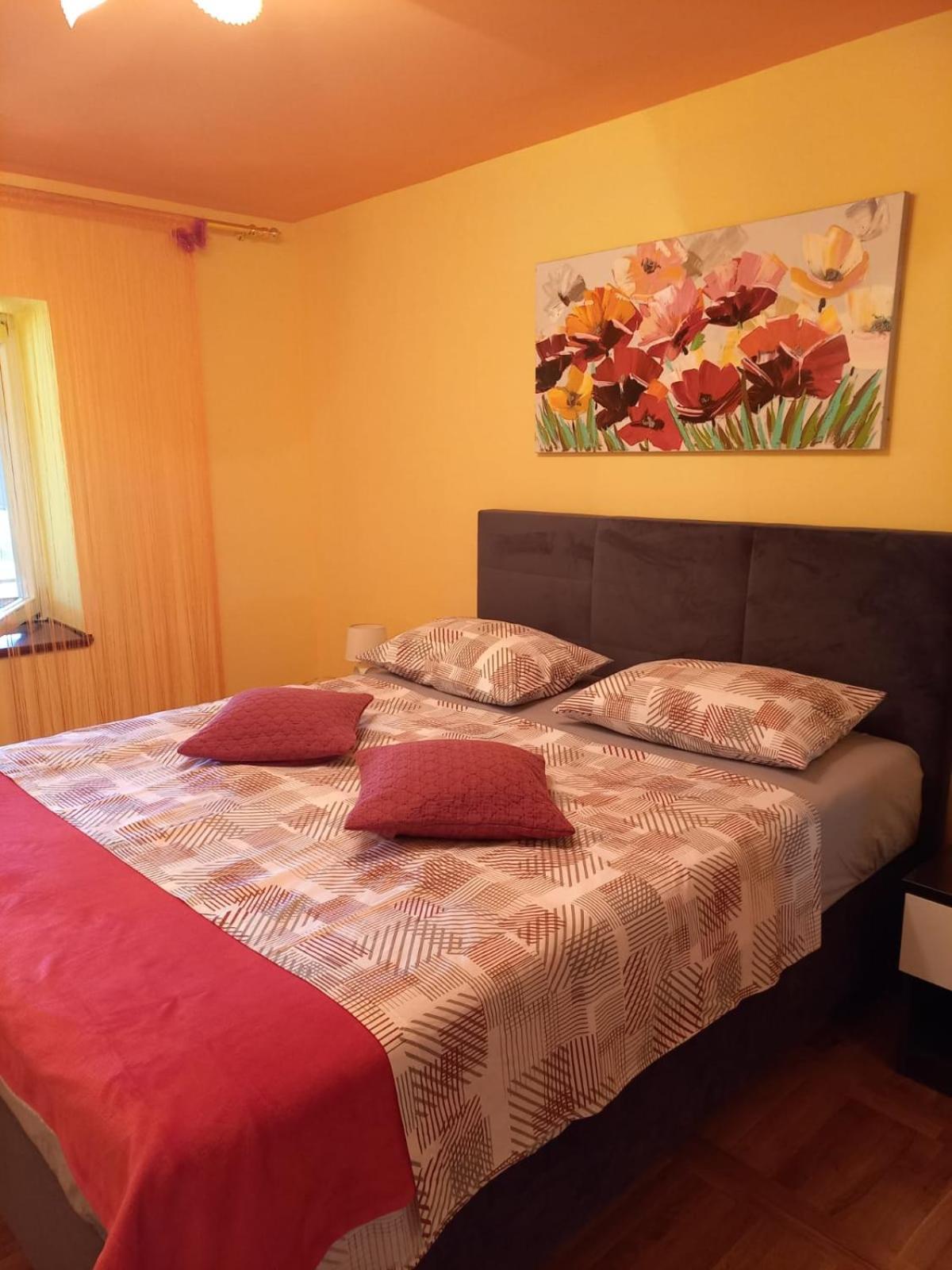 Apartmani Corleone Bilice Dış mekan fotoğraf