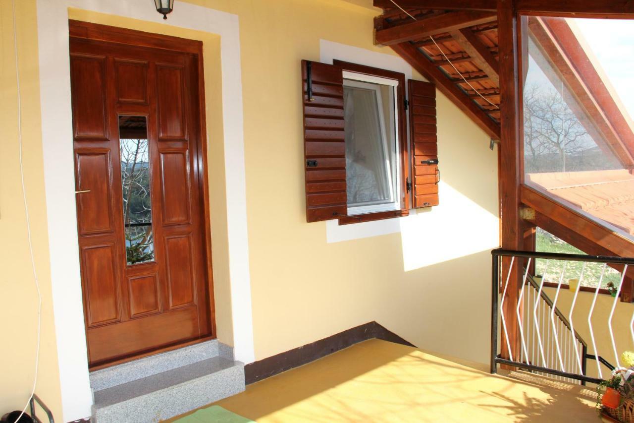 Apartmani Corleone Bilice Dış mekan fotoğraf
