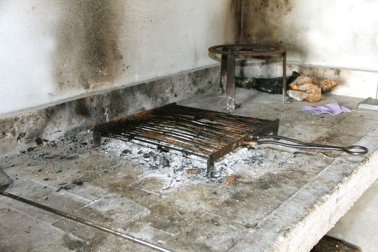 Apartmani Corleone Bilice Dış mekan fotoğraf
